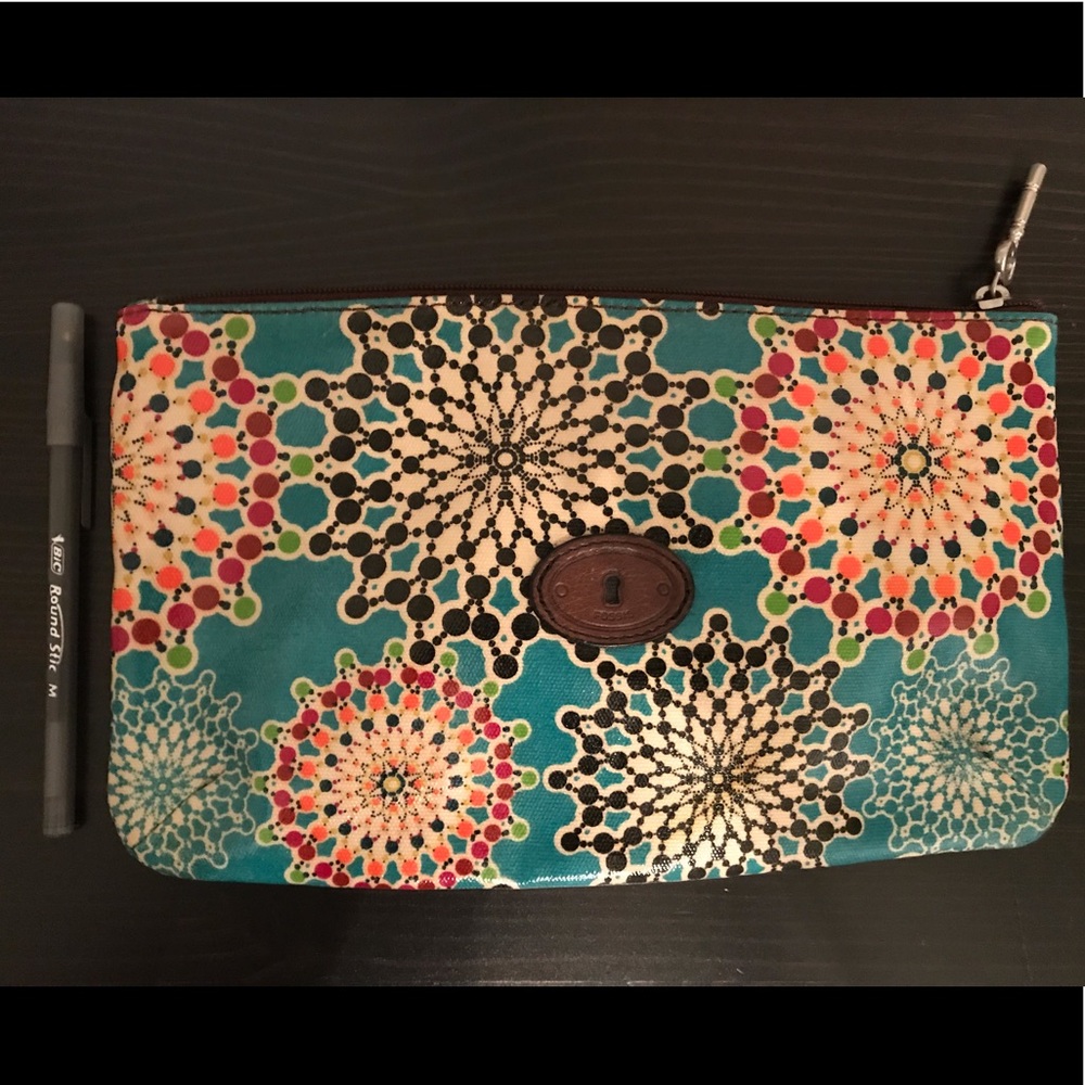 Fossil Key Per Large Clutch/Bag